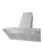 Campana extractora 90 cm 12853 Adir