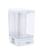 Dispensador de jabón JR color blanco 12900 KLINPLUS