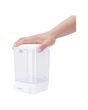 Dispensador de jabón JR color blanco 12900 KLINPLUS