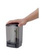 Dispensador de jabón JR color negro 12901 KLINPLUS