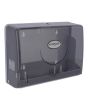 Dispensador de toallas de papel JR color negro 12905 KLINPLUS