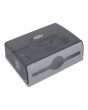 Dispensador de toallas de papel JR color negro 12905 KLINPLUS