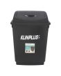 Bote de ABS con tapa balancín 17 litros 12910 KLINPLUS