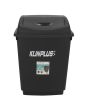 Bote de ABS con tapa balancín 25 litros 12911 KLINPLUS