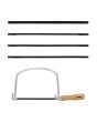 Mini Arco para calar con seguetas 1293 Adir