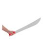 Machete estándar 18" 1297 Adir