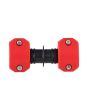 Reparador plástico para manguera 5/8"-3/4" 13135 Adir