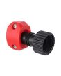 Conector plástico para manguera hembra 5/8"-3/4" 13139 Adir