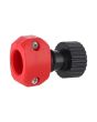 Conector plástico para manguera hembra 5/8"-3/4" 13139 Adir