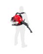 Sopladora con motor a gasolina tipo mochila 43 CC 13200 Adir