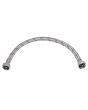 Manguera flexible para fregadero 1/2" x 1/2" de 55 cm 1322 Adir