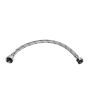 Manguera flexible para WC 1/2" x 7/8" de 35 cm 1323 Adir