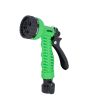 Kit manguera flexible para jardín con pistola 32 m 13231 Adir