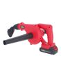 Sopladora / Aspiradora inalámbrica 1000 W 13237 Adir