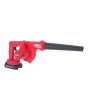 Sopladora / Aspiradora inalámbrica 1000 W 13237 Adir