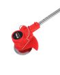 Desbrozadora inalámbrica 450 W con accesorios 13239 Adir