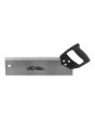 Caja de inglete y serrucho de costilla de 12" 13271 Adir