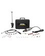 Mototool 140 W con soporte telescópico y accesorios 13402 Adir