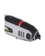 Mototool 140 W con soporte telescópico y accesorios 13402 Adir