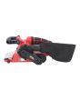 Lijadora de banda 900 W 3" x 21" 13439 Adir