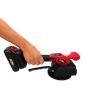 Vibrador inalámbrico profesional para azulejo 18 V 13450 Adir