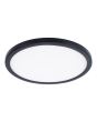 Empotrado circular con base ajustable 18 W luz blanca 13504 Adir