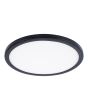 Empotrado circular con base ajustable 18 W luz cálida 13505 Adir