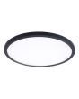 Empotrado circular con base ajustable 24 W luz blanca 13506 Adir