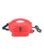 Compresor portátil 550 W con pistola HVLP para pintar 13704 Adir