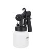 Compresor portátil 550 W con pistola HVLP para pintar 13704 Adir