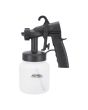 Compresor portátil 550 W con pistola HVLP para pintar 13704 Adir