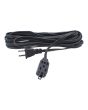 Extensión electrodoméstica negra 6 m 13840 Adir