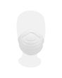 Mascarilla para polvo 10 piezas 139 Adir
