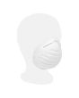 Mascarilla para polvo 10 piezas 139 Adir