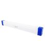 Luminario de emergencia recargable 40 W opalino 14149 Mavrik