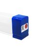 Luminario de emergencia recargable 60 W opalino 14150 Mavrik