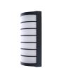 Arbotante decorativo 15 W luz blanca Renner 14170 Mavrik