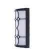 Arbotante decorativo 15 W luz cálida Shady 14175 Mavrik