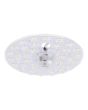 Luminario para plafón 18 W luz blanca 14200 Mavrik