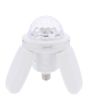 Foco party light tipo ventilador con bocina y Bluetooth 20 W 14207 Mavrik