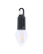 Luminario LED recargable para campamento 30 W 14293 Mavrik