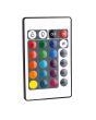 Reflector LED COB ultra delgado 300 W RGB 14318 Adir
