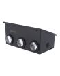 Luminario led solar de luz RGB (6 leds) 14346 Mavrik