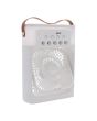 Ventilador y enfriador de aire portátil 2 en 1 blanco 14454 Adir