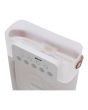 Ventilador y enfriador de aire portátil 2 en 1 blanco 14454 Adir