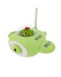 Luminario Infantil LED para buró (Aeronave) con Sacapuntas Verde 14514 Mavrik