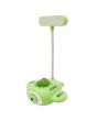 Luminario Infantil LED para buró (Aeronave) con Sacapuntas Verde 14514 Mavrik