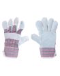 Guantes de carnaza usos generales 1454 Adir