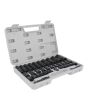Juego de dados de impacto 38 piezas 15215 Adir