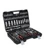 Juego de herramientas mecánicas Autoclé con 172 piezas mandos 1/4", 3/8" y 1/2" 15218 Adir